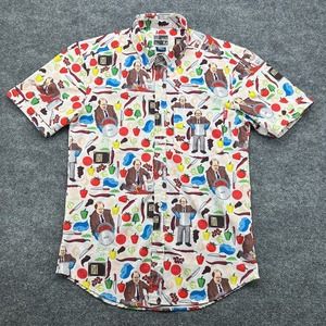 RSVLTS The Office Kevin's Famous Chili Men's Size Small Kunuflex